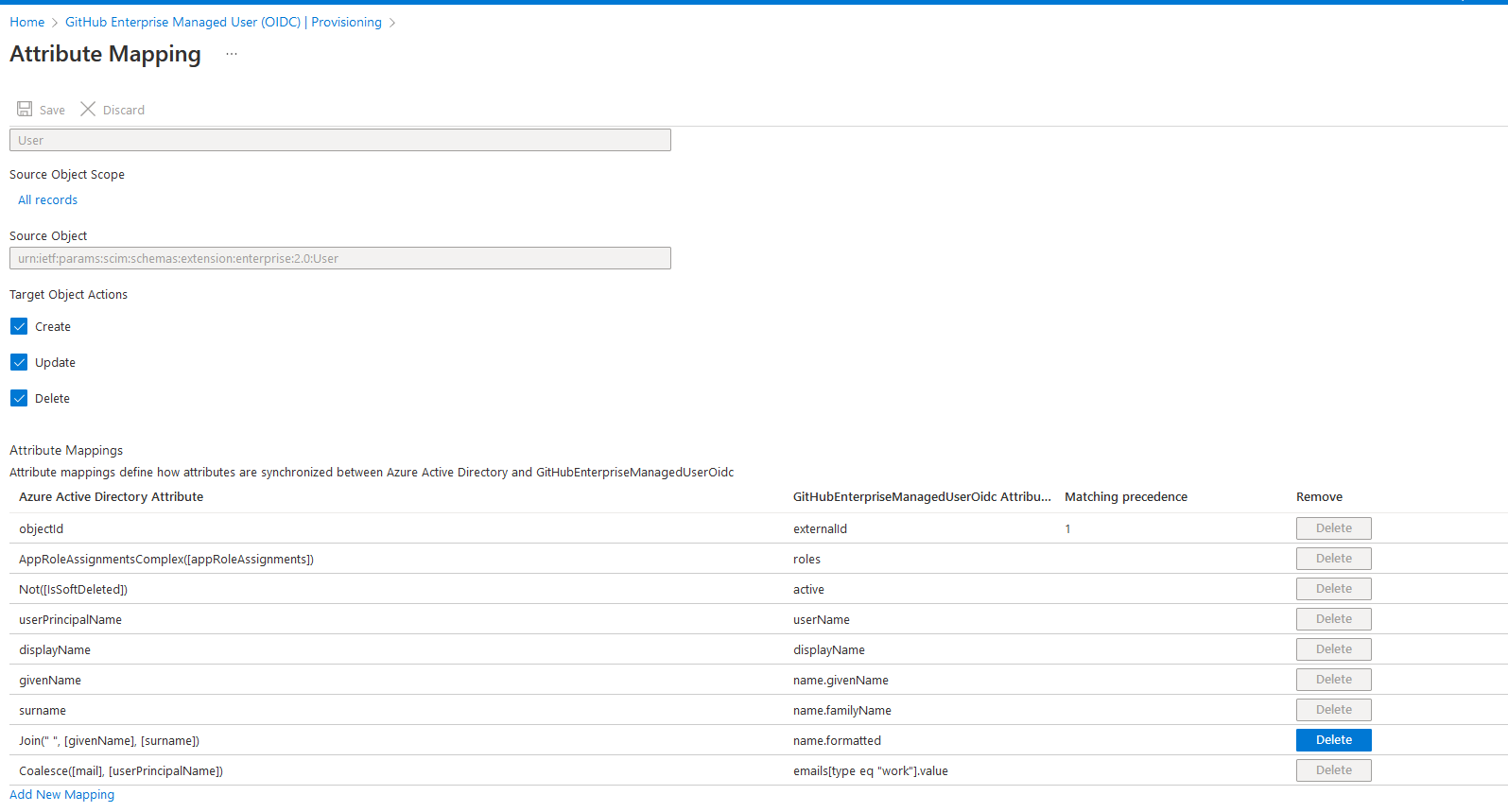 How to scope User SCIM provisioning based on App Roles - Microsoft Q&A