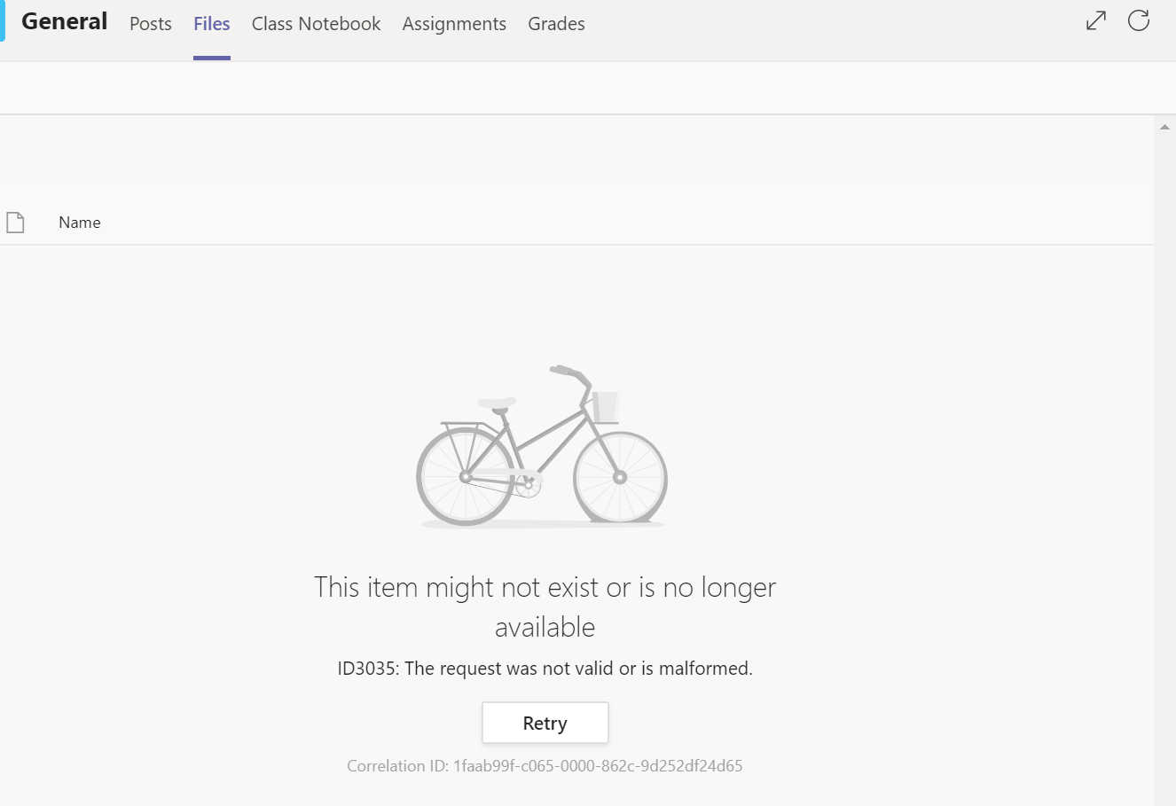 Unable to open files nor able to upload my work in MS Teams - Microsoft Q&A