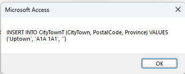 strSQL