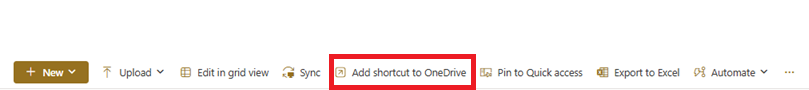 Opening SharePoint Links through File Explorer - Microsoft Q&A
