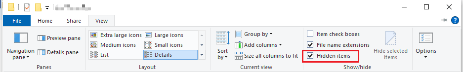 Documents folder and all contents suddenly disappeared from my computer ...