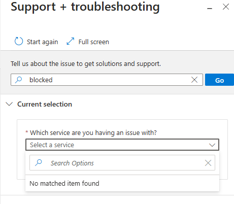 How can i get help to get an account fixed / created - Microsoft Q&A
