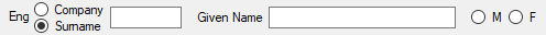 Surname