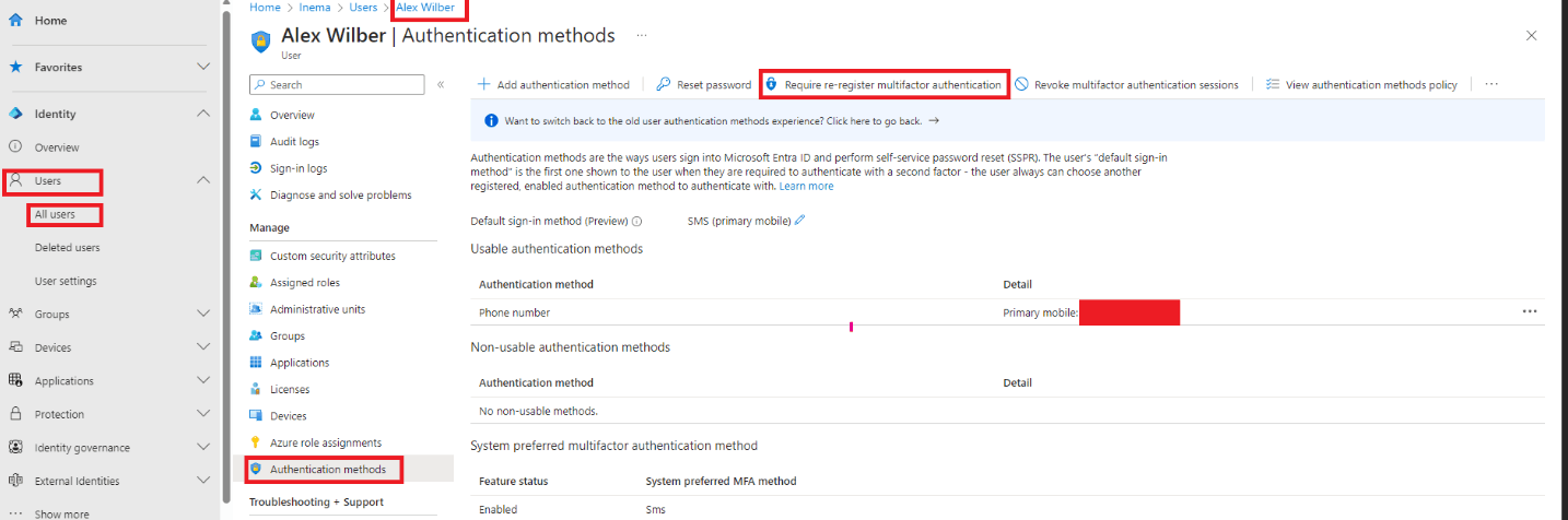 Unable to login to OneDrive with MFA disabled - Microsoft Q&A