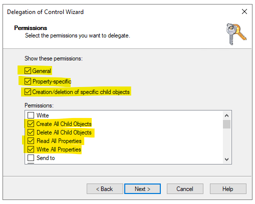 Disable group creation in Active Directory - Microsoft Q&A