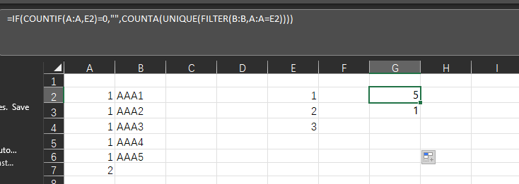 How to get total count of rows after removing duplicates with criteria ...