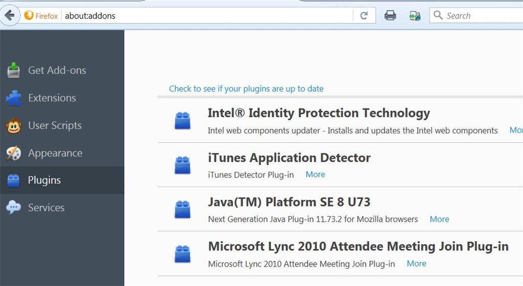 Java and Browser Compatibility - Microsoft Q&A