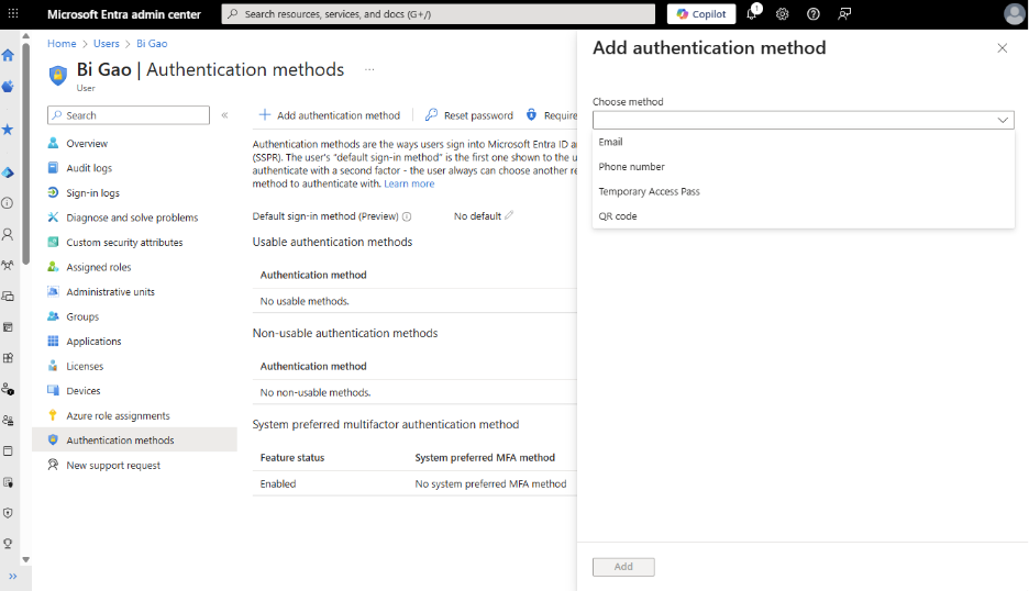 change phone number - Microsoft Q&A