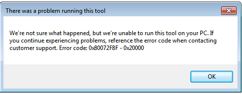 window 10 update problem - Microsoft Q&A