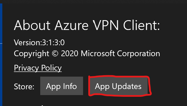 Azure P2S VPN client disconnects exactly every hour - Microsoft Q&A