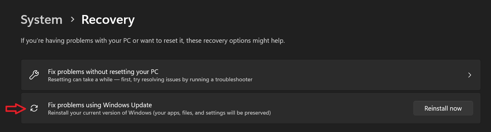 _SystemRecoverScreen