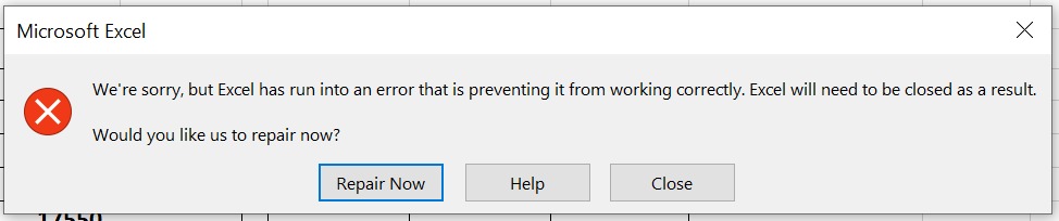 MS OFFICE REPAIRE PROBLEM - Microsoft Q&A