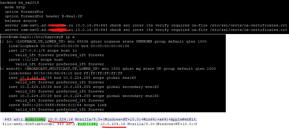haproxy