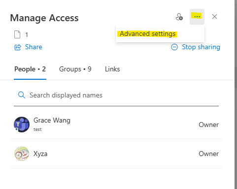 Editing and viewing permissions - Microsoft Q&A