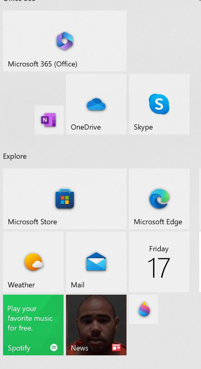 How to stop the random stuff in the window search function. - Microsoft Q&A