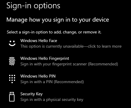 ISO + Security Key - Microsoft Q&A