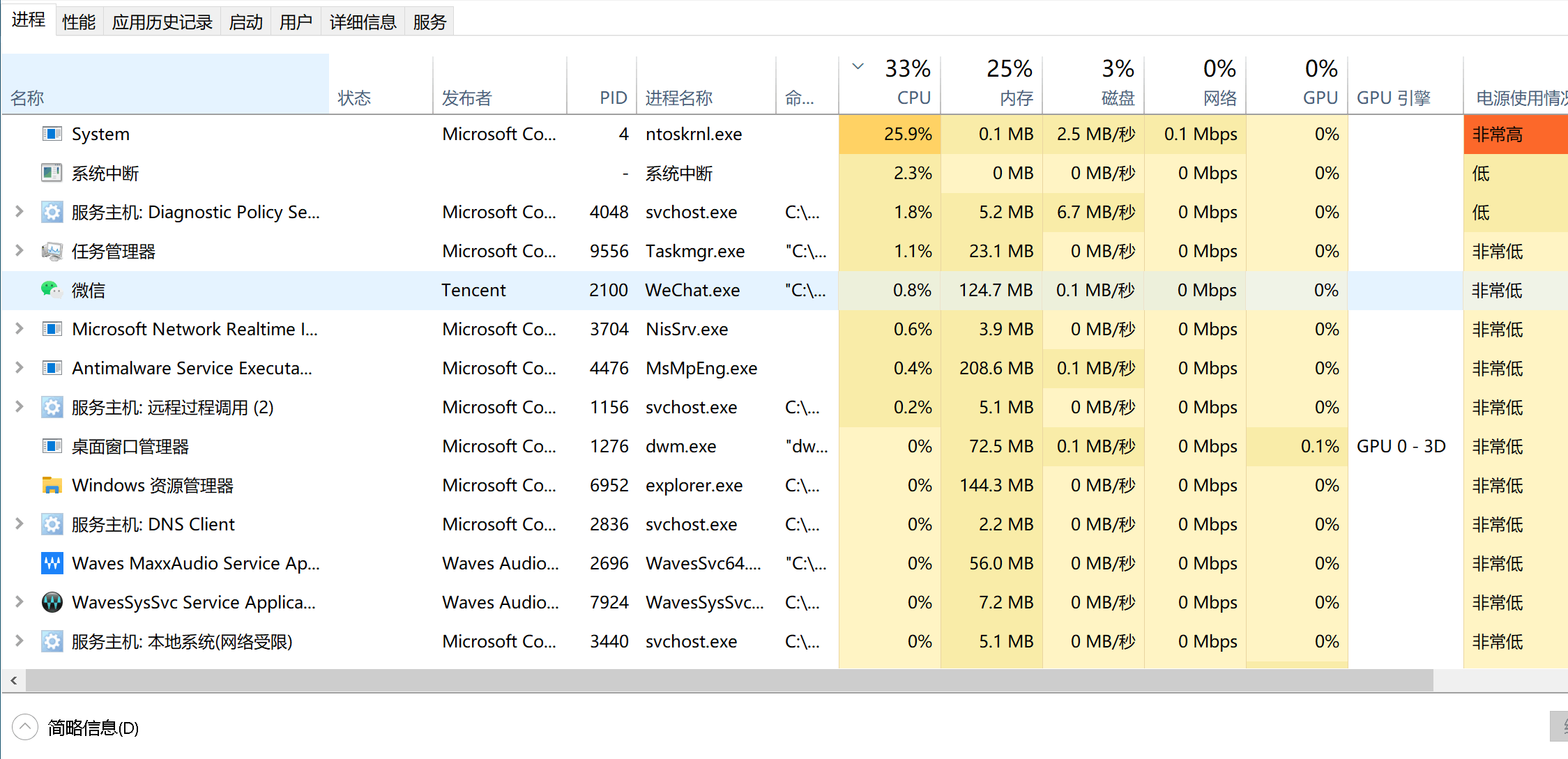 system进程高导致输入卡顿 - Microsoft Q&A