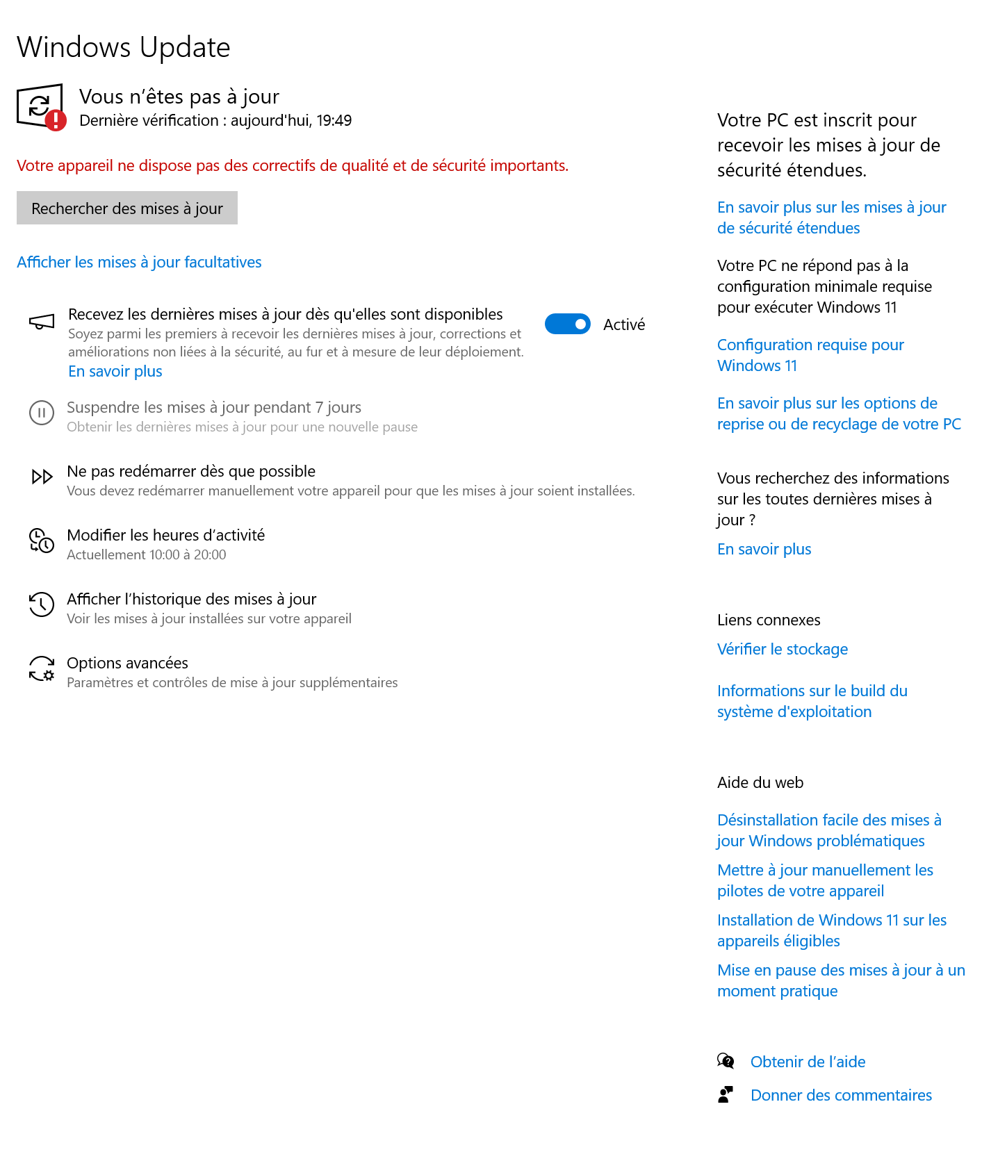 Image de l’utilisateur