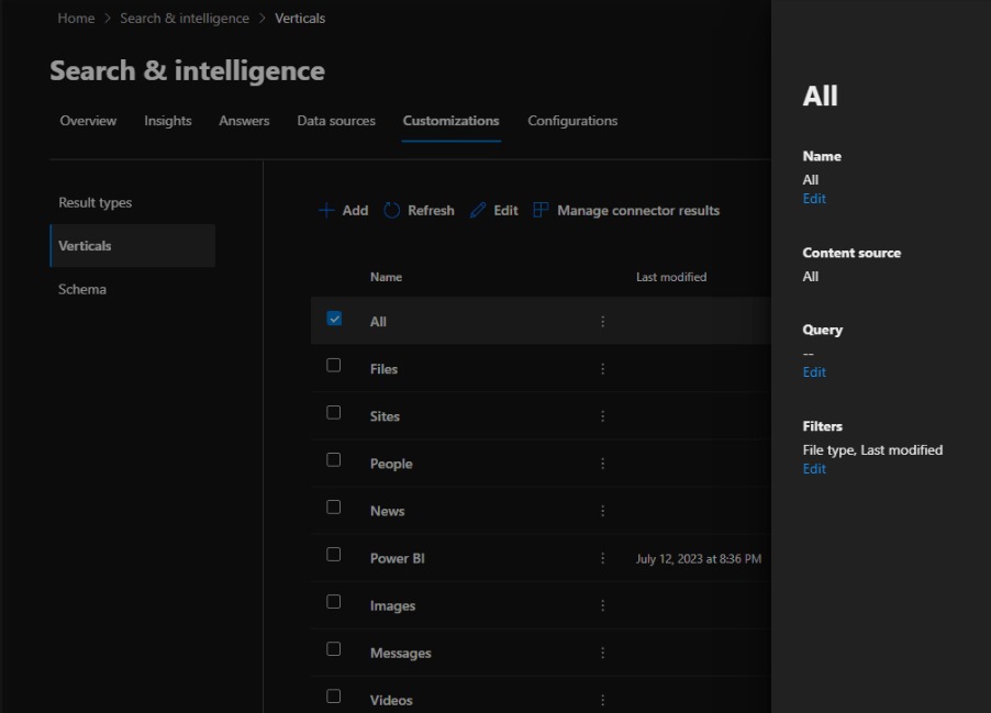 How to force SPO search results to use site logos instead of ...