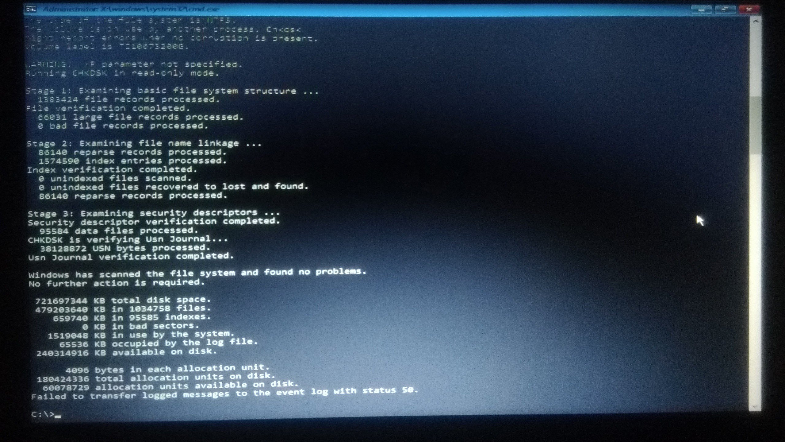 How to change Windows 10 boot up from 500 MB "recovery" X drive back to ...