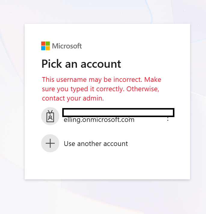 I bought microsoft 365 business cant get in as it didnt send me a ...