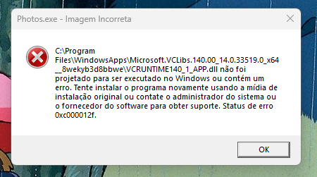 Imagem do usuário
