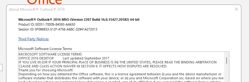 @Mention feature not available in Outlook with Office 365 account ...