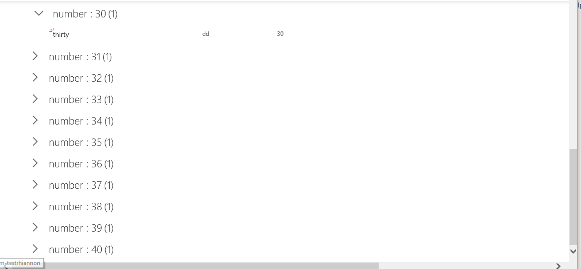 Sharepoint Online Modern Group By Bug - Microsoft Q&A