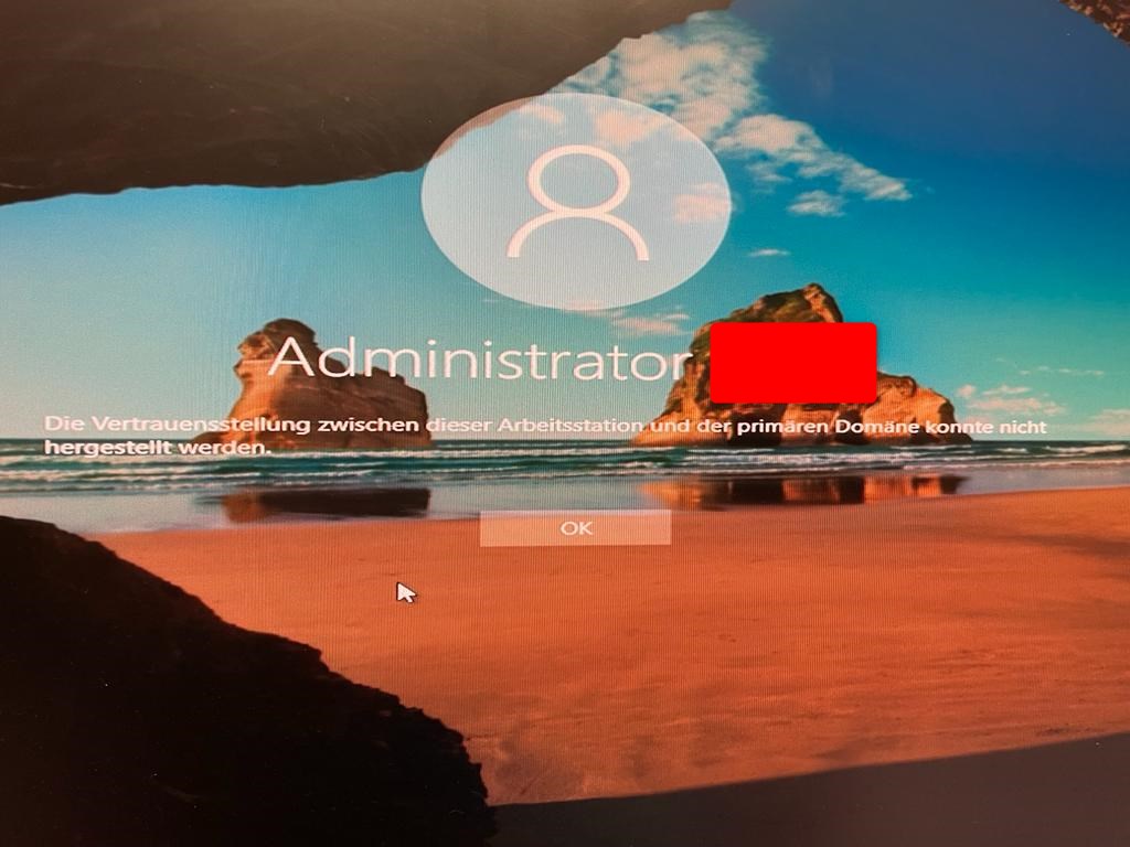 User Device Registration SecurityKerberos