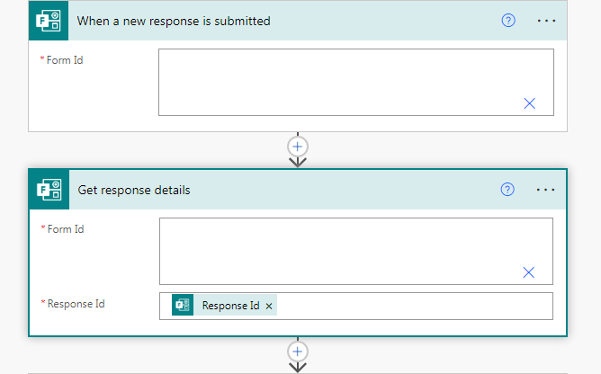 Attachments from Mircosoft Form to Lists - Microsoft Q&A