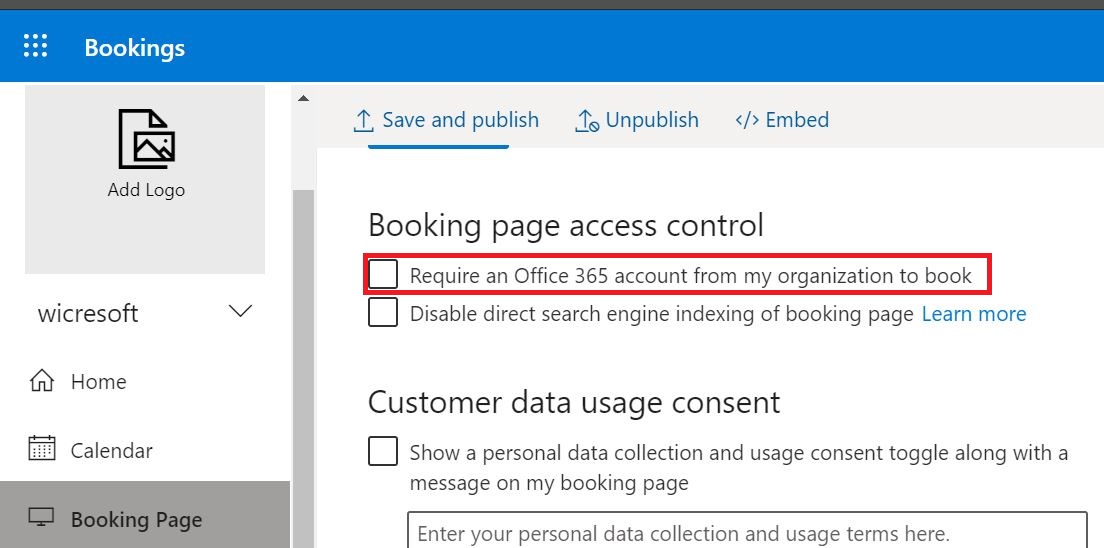 Blocking a customer - Microsoft Q&A