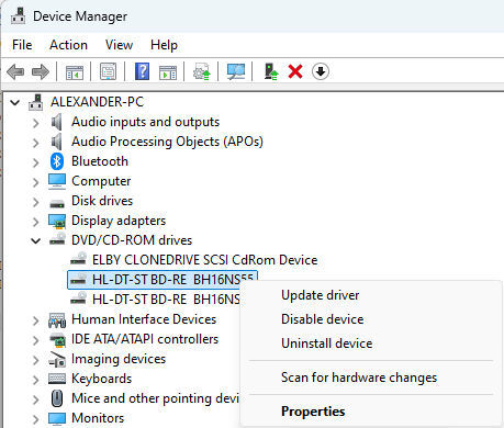 DEVICE MANAGER
