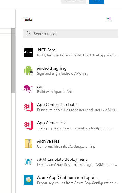 Azure DevOps Pipeline Creation Stuck After Authentication - Microsoft Q&A