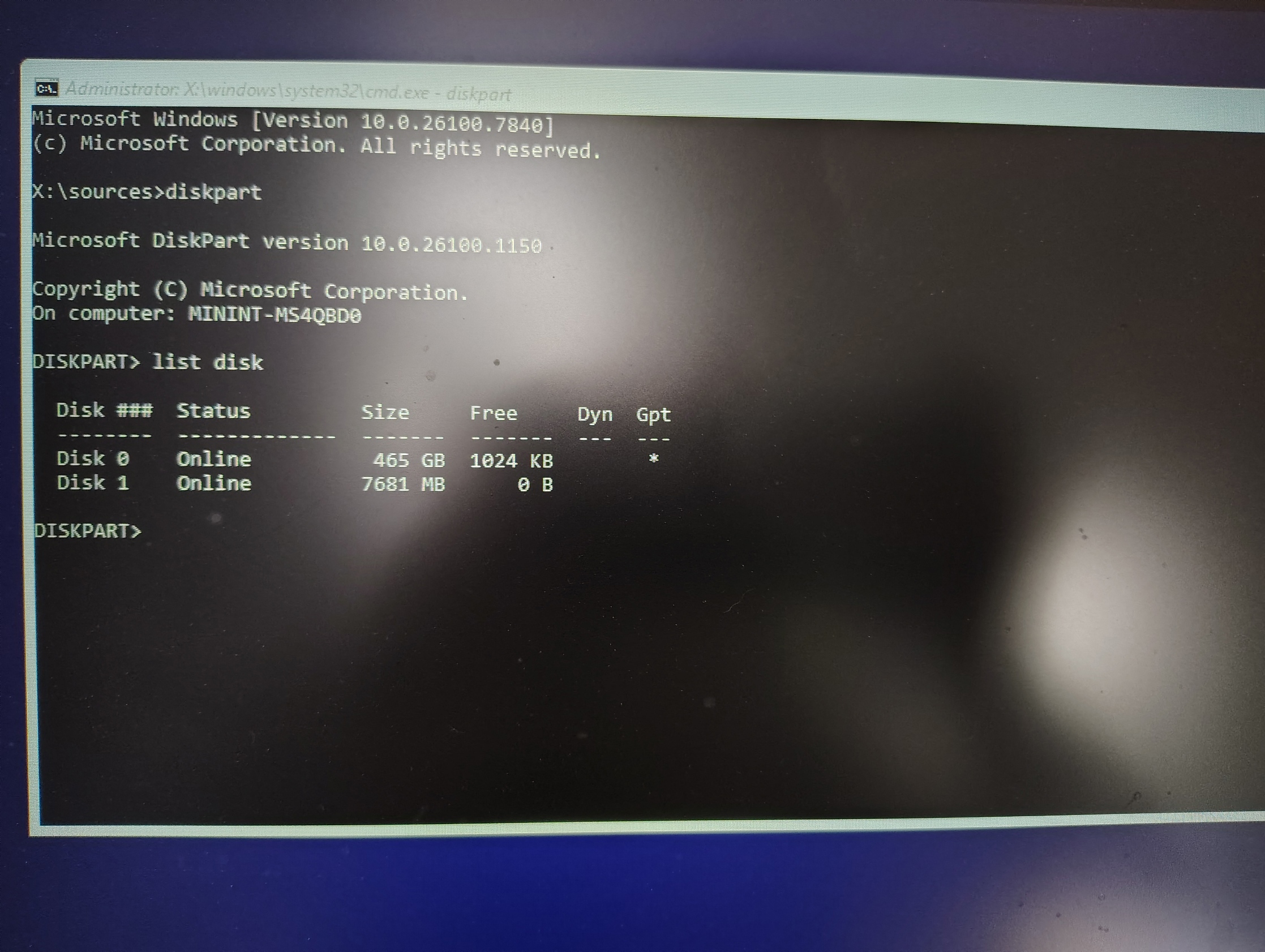 Latest Windows 11 update left PC with no OS, what can I do? - Microsoft Q&A