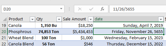 Pivot table formatting - Microsoft Q&A