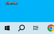 Windows 10 Search Icon Grew Larger - Microsoft Q&A