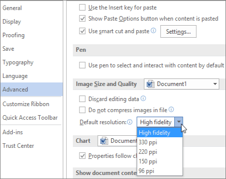 Microsoft Word Images Look Blurry - Microsoft Q&A