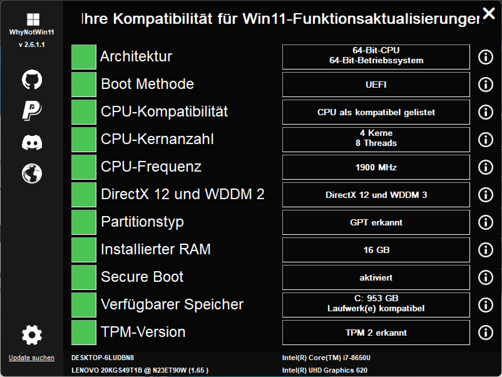 Benutzerbild