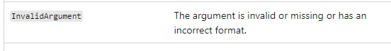 Excel Refresh Error - Microsoft Q&A
