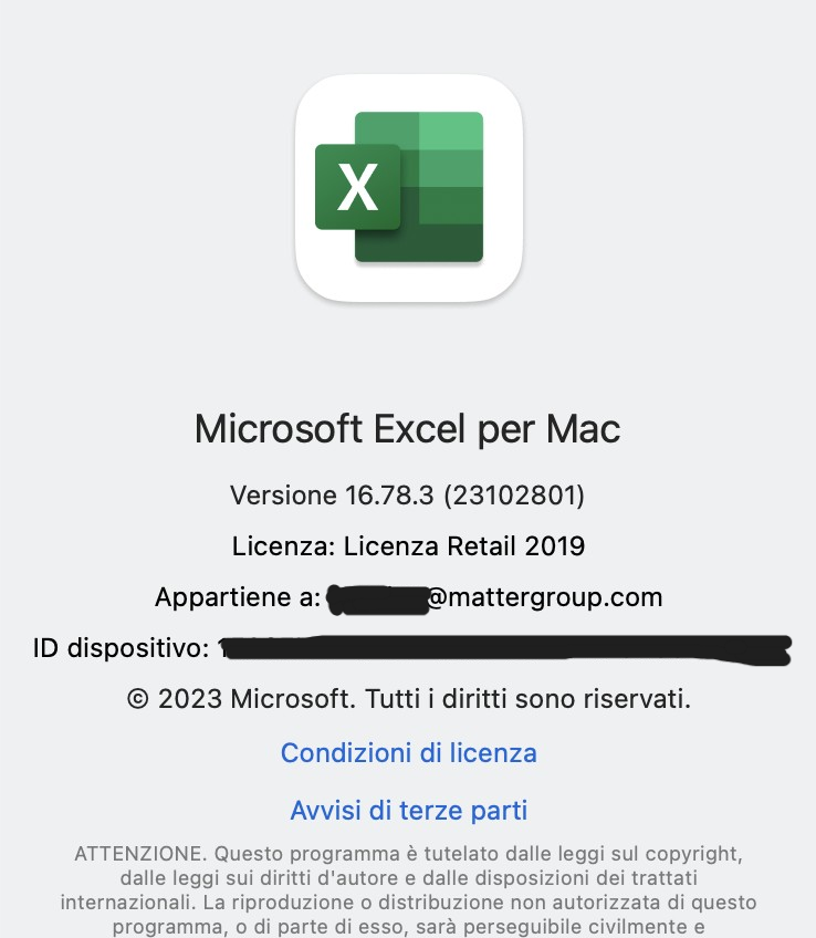 Immagine dell'utente