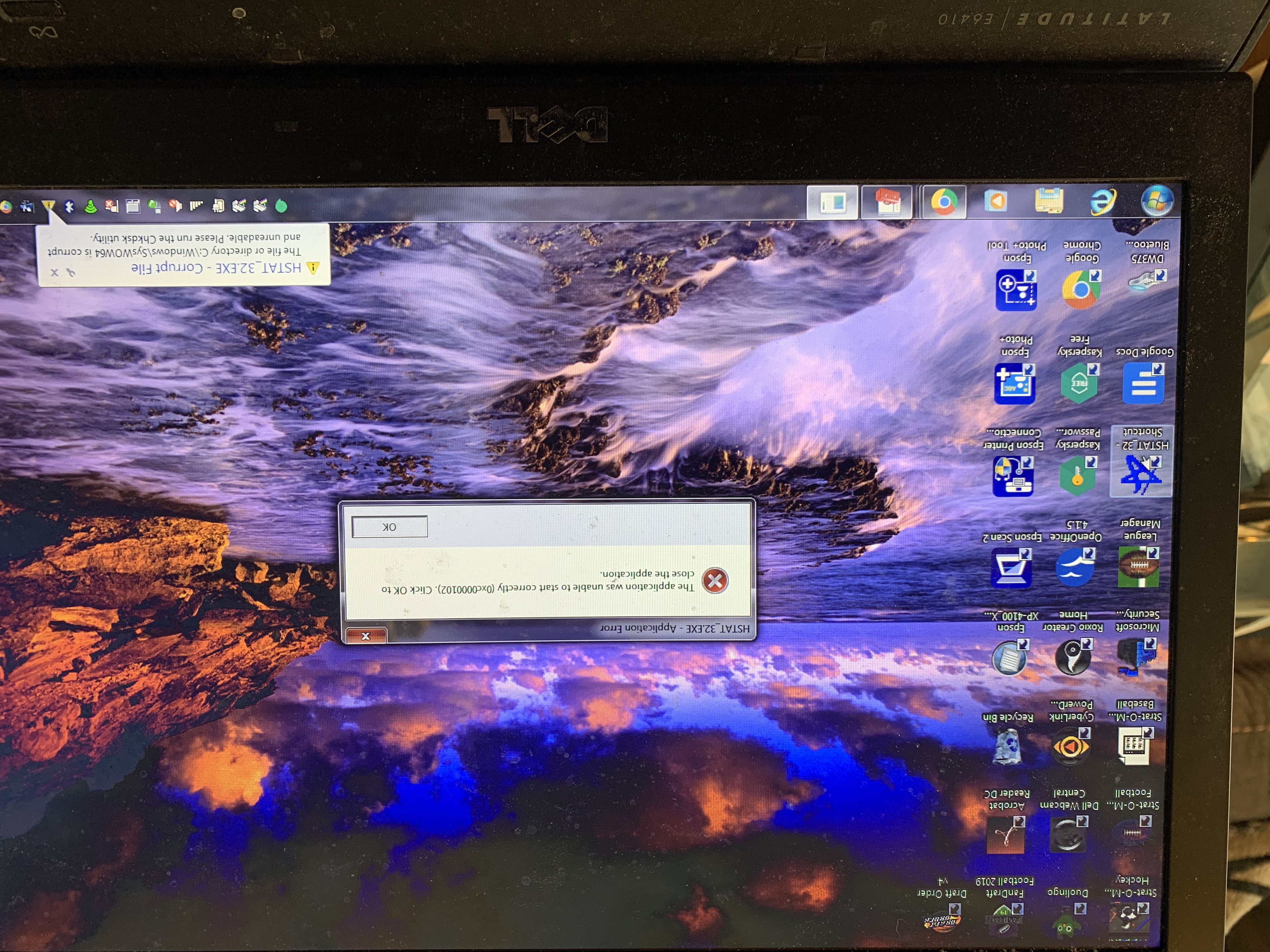 Having a problem with syswow64 - Microsoft Q&A