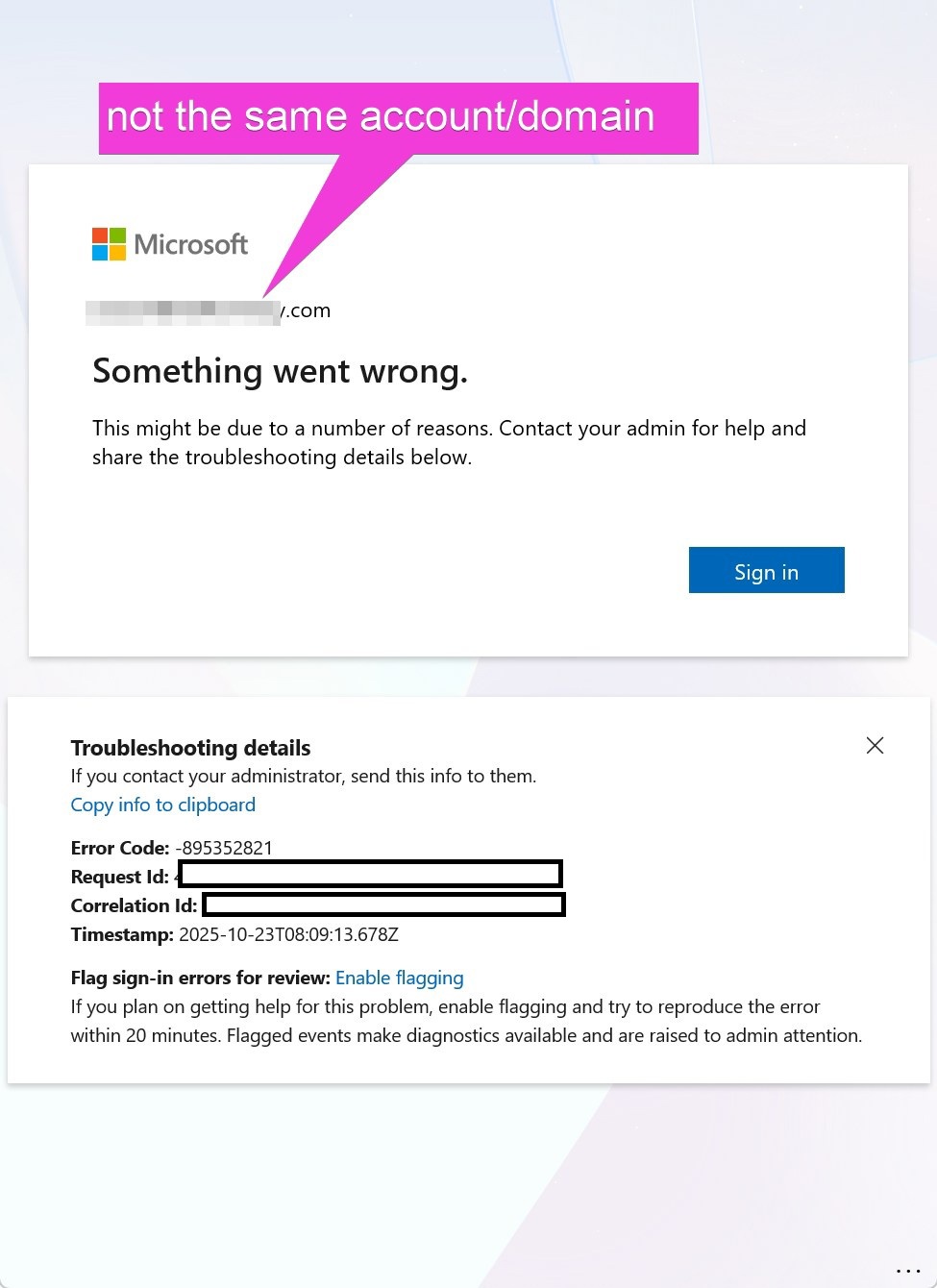 Cannot log in to Teams any more - Microsoft Q&A