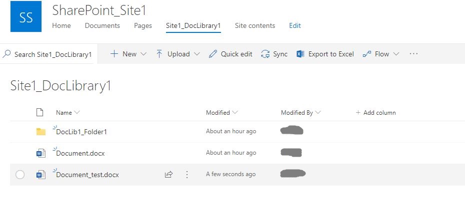 Unable to save document in SharePoint Online Document Library ...