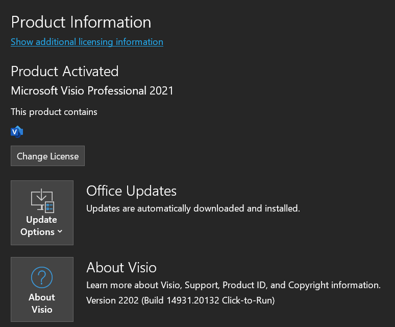 Ruler not visible in Visio 2021 - Microsoft Q&A