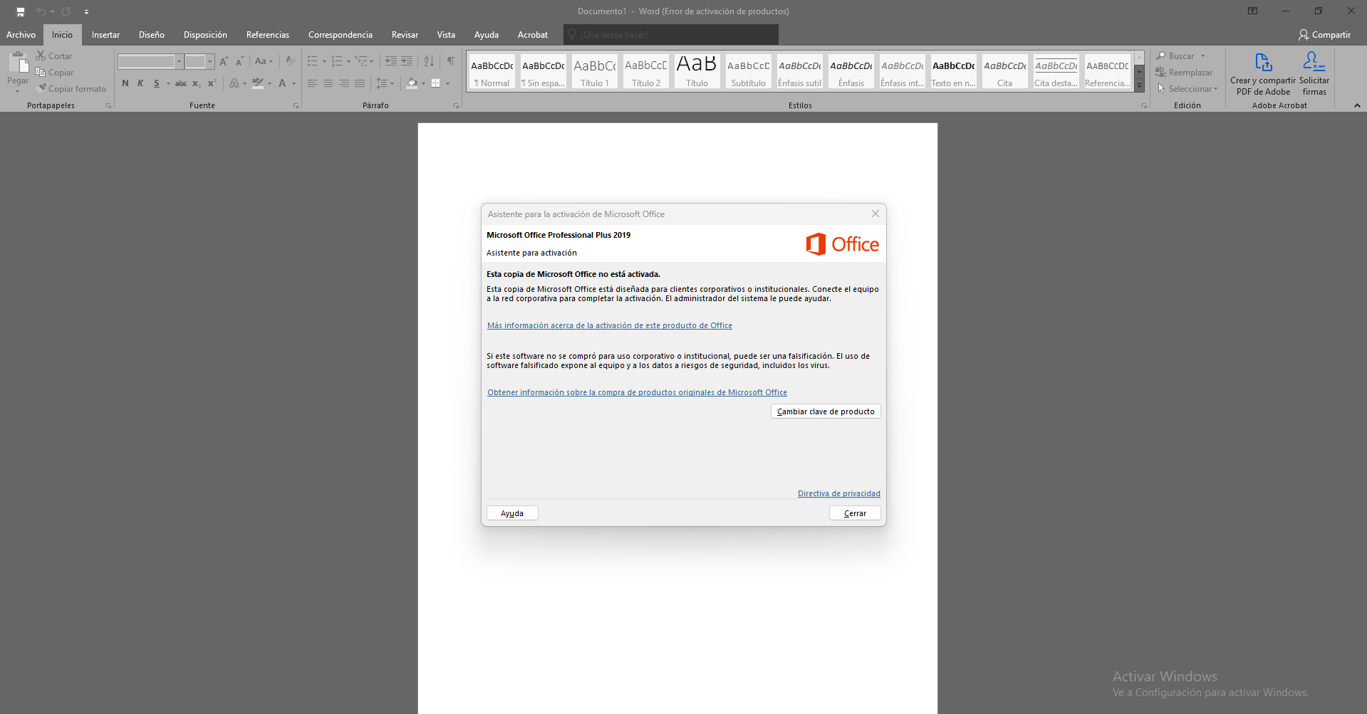 error en office - Microsoft Q\u0026A, image size:1919x1003