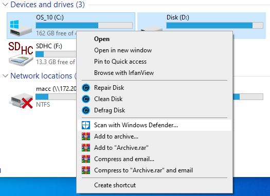 Cannot copy multiple drives at once - windows 10 - Microsoft Q&A