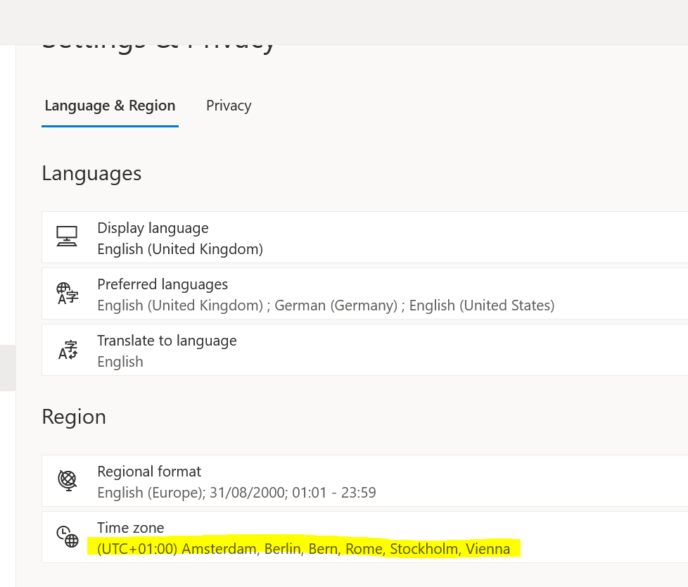 Bookings showing time avialibility in incorrect time zone - Microsoft Q&A