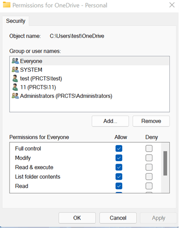 Using PDF Printer and printing to OneDrive - Microsoft Q&A