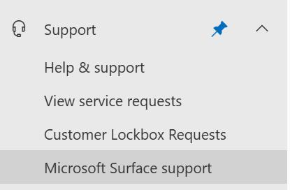 request RMA - Microsoft Q&A