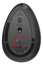Botão Easy-Switch